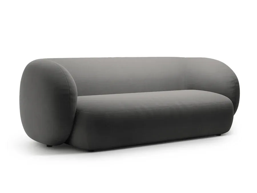 sofa kate 213x99cm, materijal: baršun - slika 2