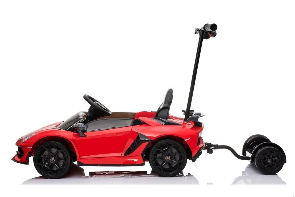 licencirani auto na akumulator lamborghini aventador sx2018 - slika 4