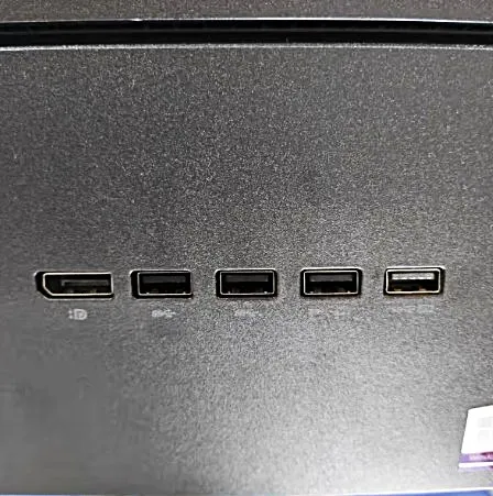 23,8" ips fhd, i5-10500t, 16gb ddr4, 256gb ssd, uhd 630, windows 11 - slika 3