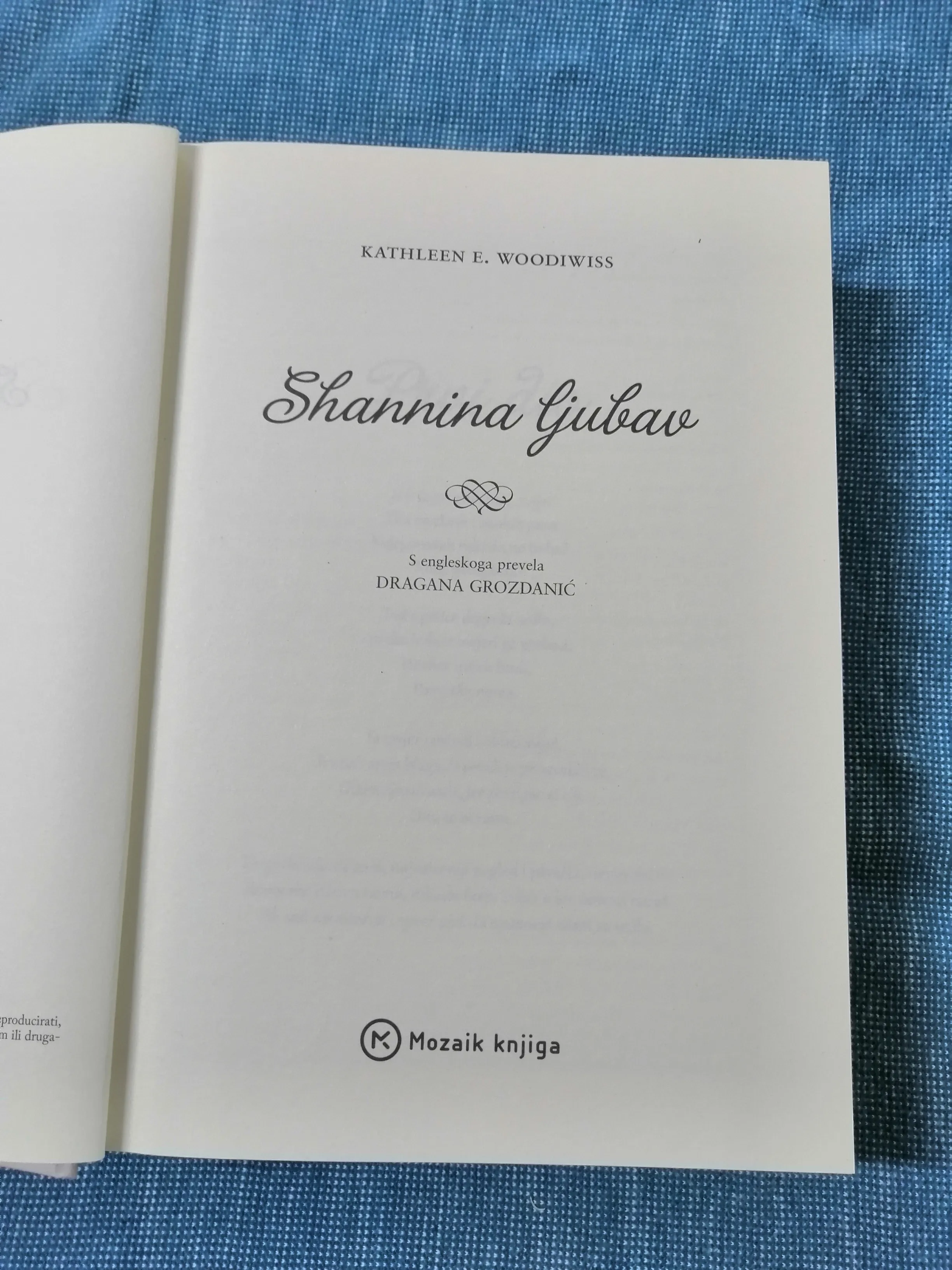 kathleen e. woodwiss – shannina ljubav - slika 2