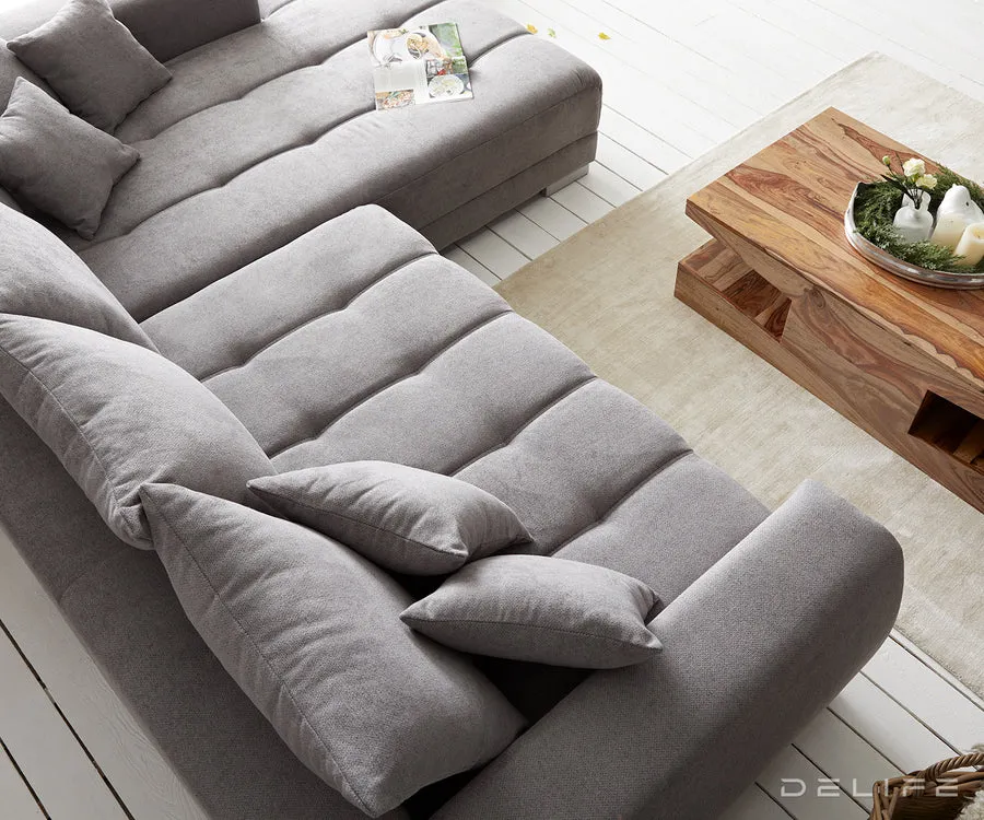 kutna garnitura josea 300x215cm, materijal: mikrofibra - slika 6