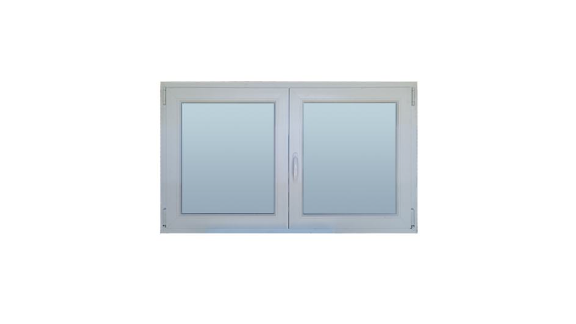 PVC Prozor Dvokrilni 140 x 80 - Kapelica, Garešnica