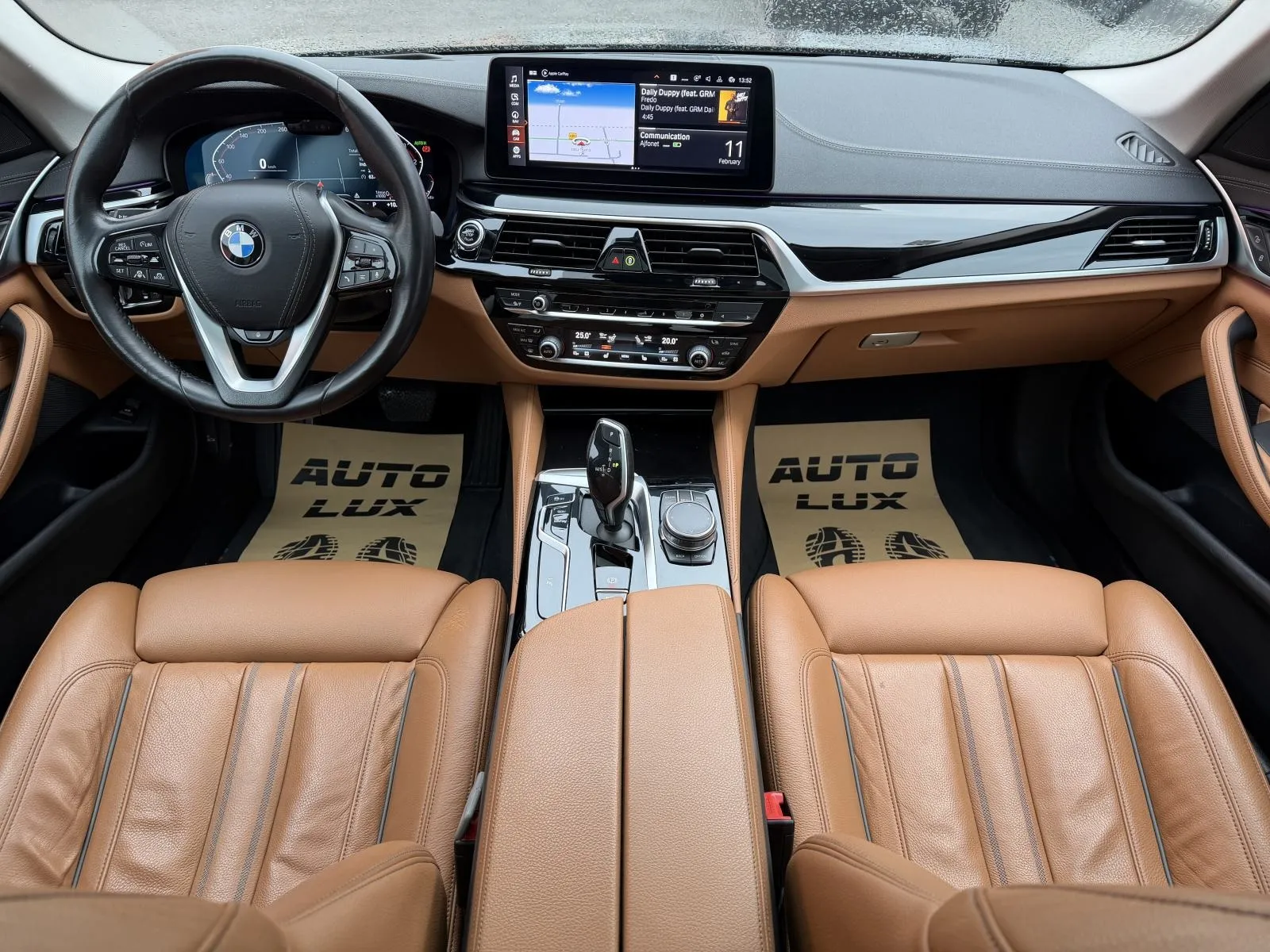 bmw serija 5 530d automatik•2023.g.•laser•kamera•leasing - slika 20