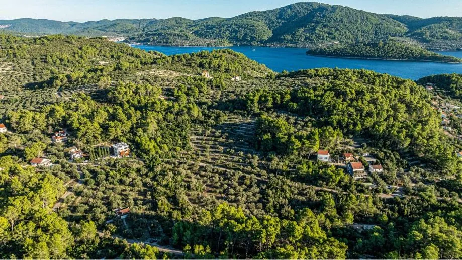 korčula, vela luka – atraktivno građevinsko zemljište blizu mora - slika 3