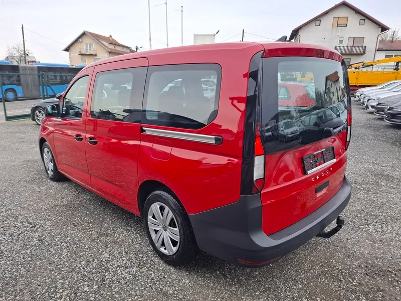 volkswagen caddy 2.0 tdi*klima*park.kamera*automatik - slika 8