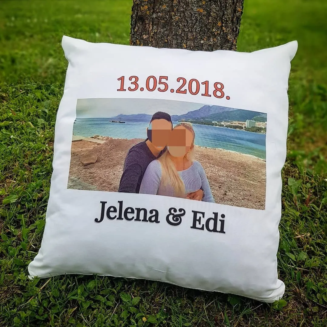 jastuk poklon za sve prigode - slika 24