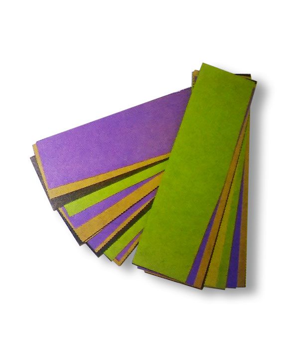 Traka za depilaciju izrezana 7x20 cm 50 kom - Zagreb