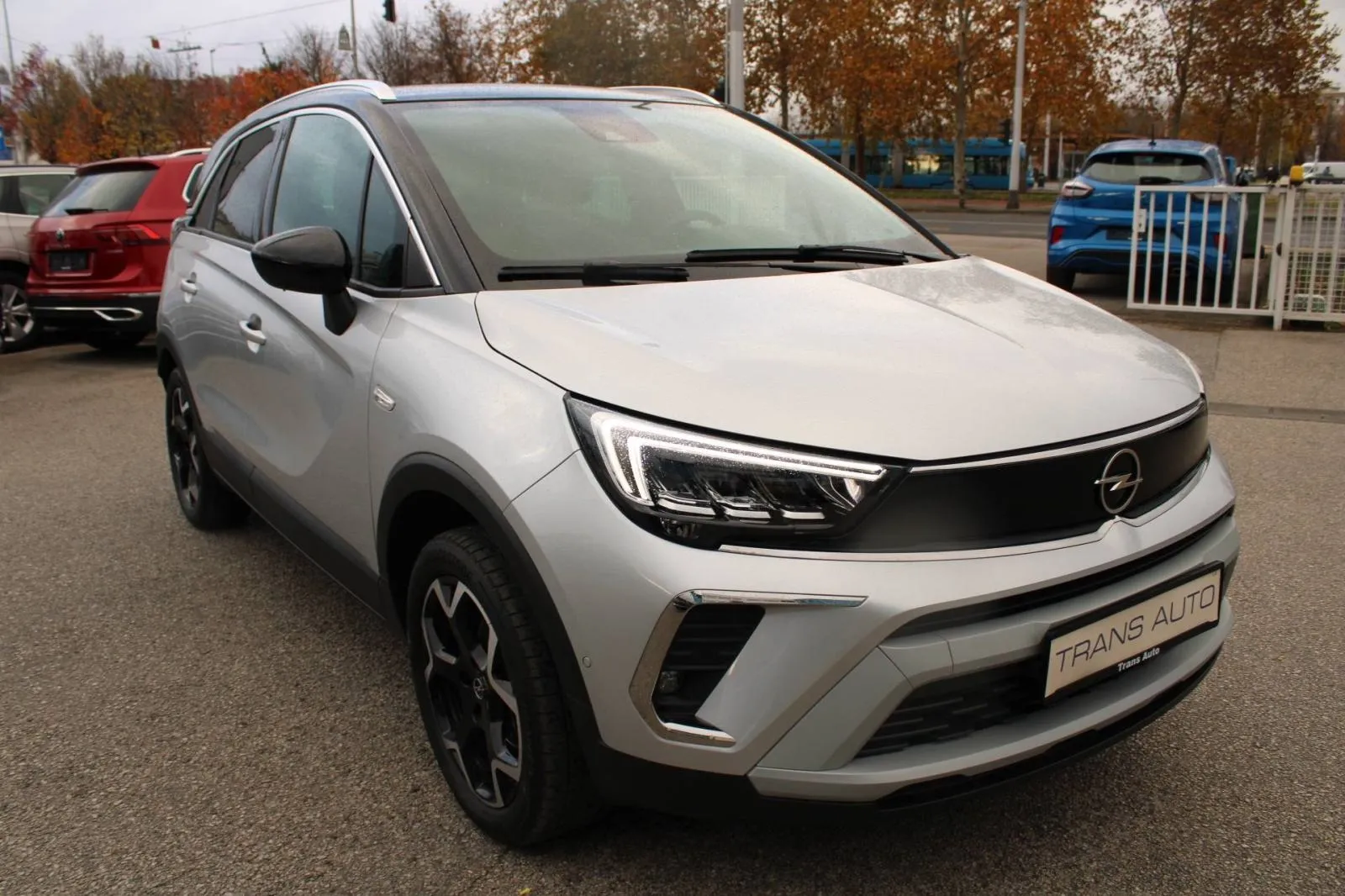 opel crossland 1.2 turbo ultimate *led, navigacija, kamera* - slika 2