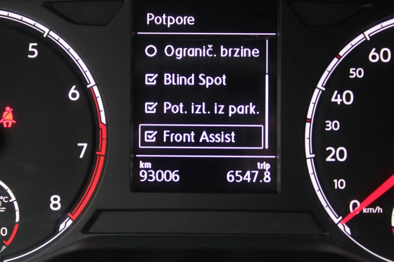 vw t-cross 1.0 tsi dsg *navigacija, kamera* - slika 21