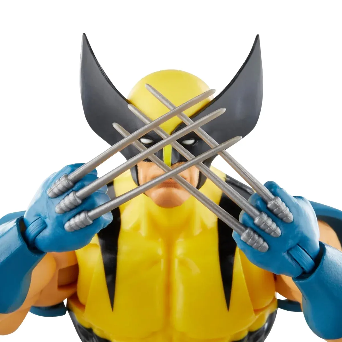 marvel legends series: x-men ’97 – wolverine figura, 15cm - slika 4