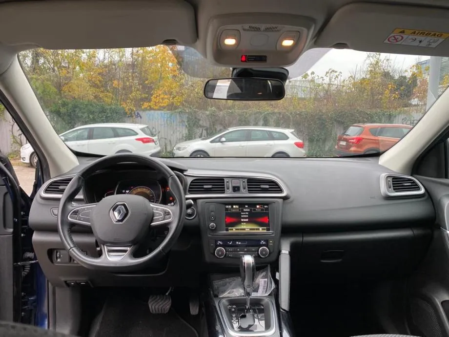 renault kadjar dci 110 automatik, keyless, navigacija, 4x garancija!! - slika 13