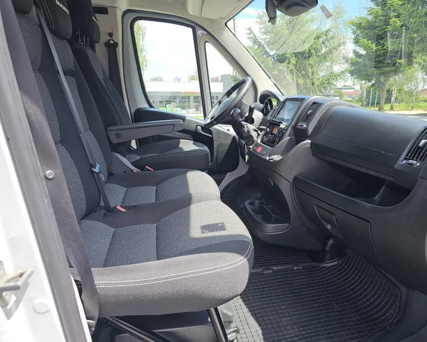 fiat ducato 2,3, 2021 god. - slika 9