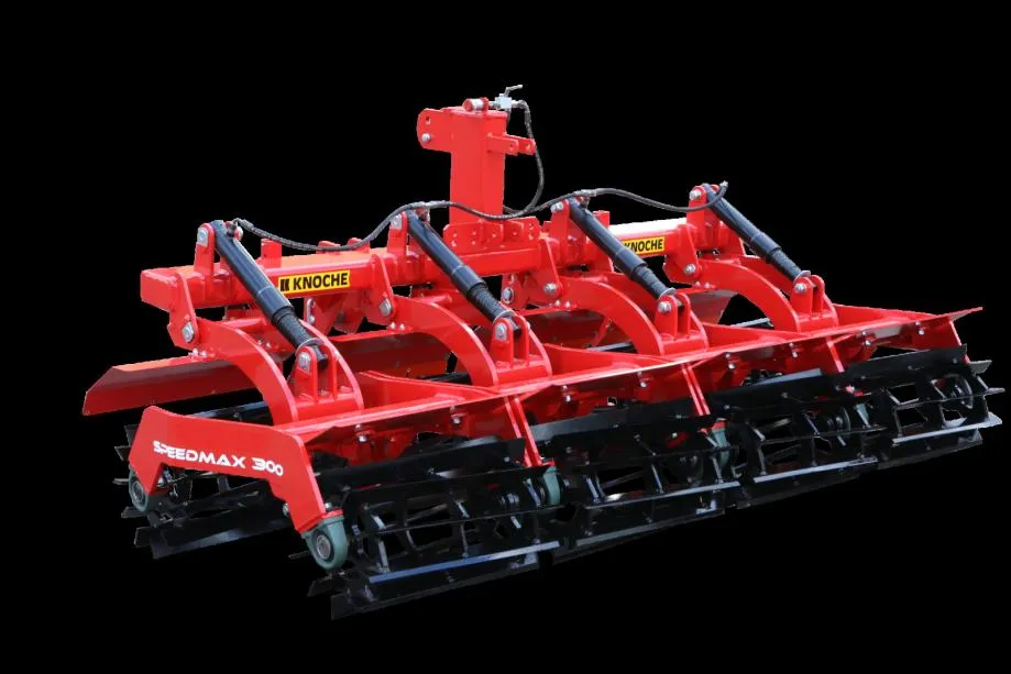 knoche speedmax 300, sjeckalica - slika 4