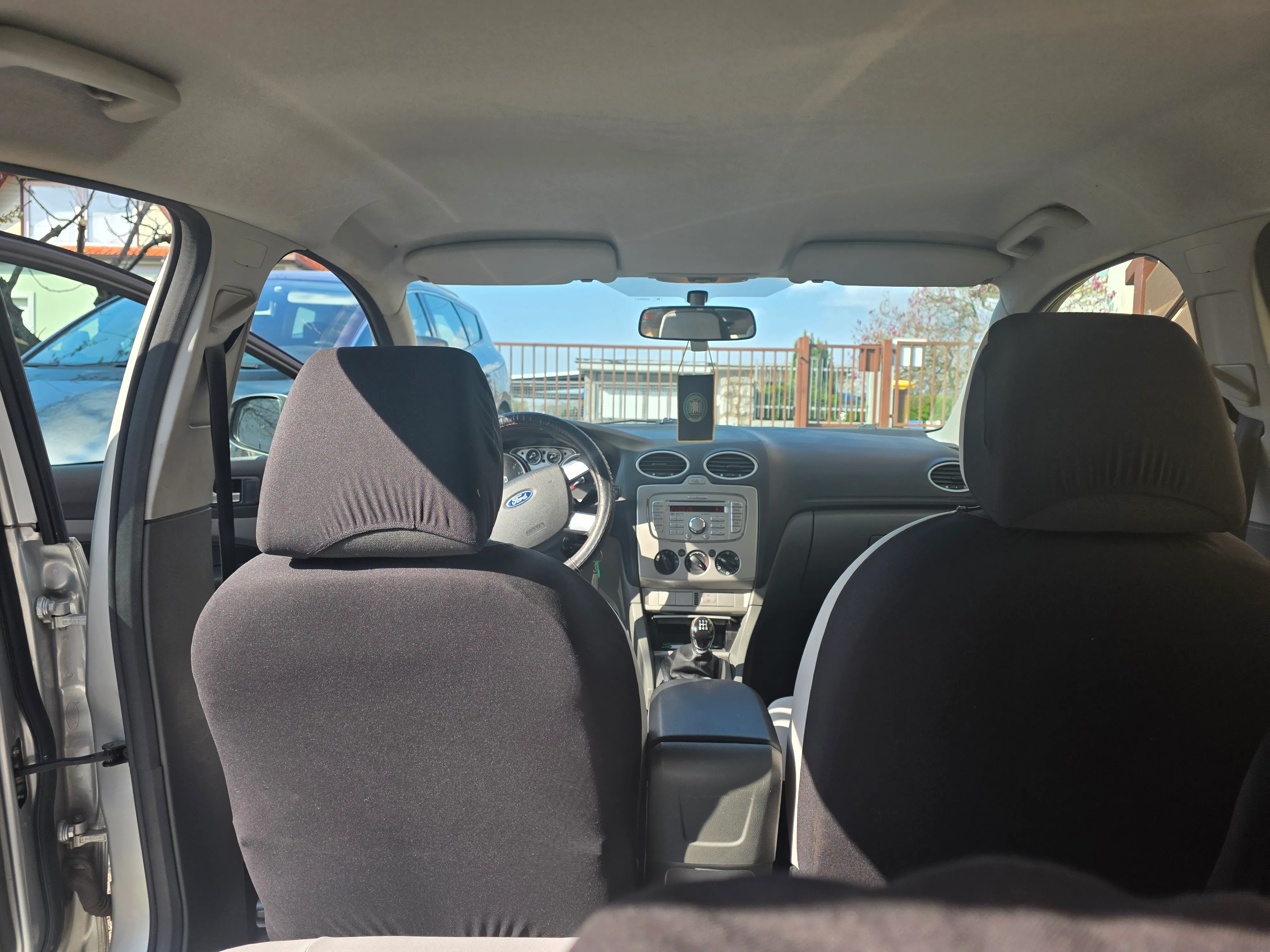 ford focus 1.6 benzin, 2008.g - slika 5