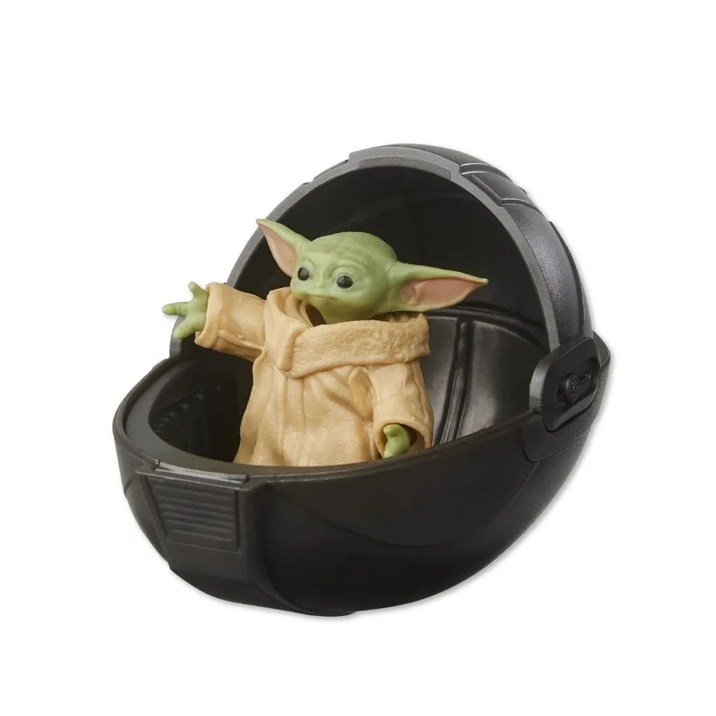 Hasbro Star Wars: Grogu & Hover Pram figura, 15cm - Zagreb
