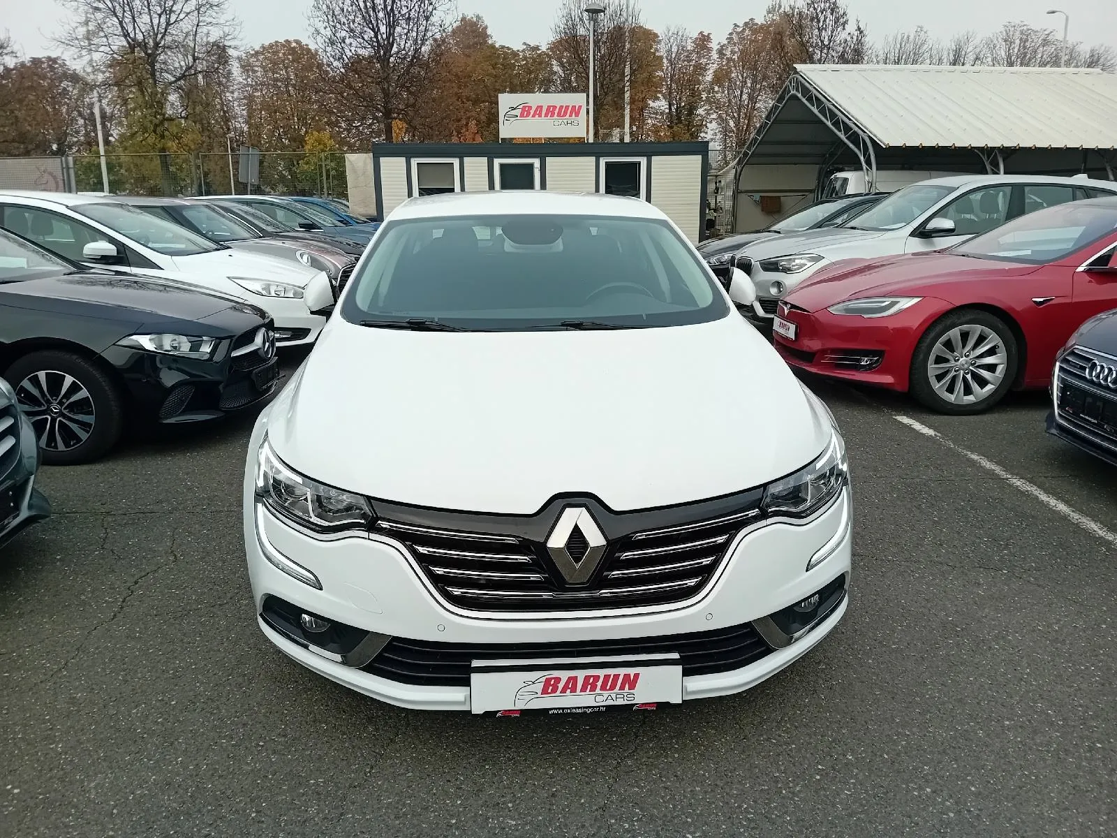renault talisman 1,7 blue dci ,do 2 godine jamstva,u sustavu pdv-a. - slika 5