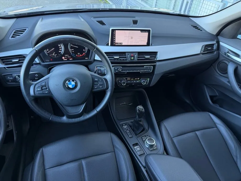 bmw x1 sdrive18d velika navigacija°kamera°led°koža°leasing bez učešća° - slika 11