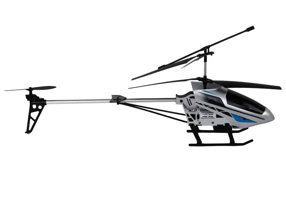 aluminum rc helicopter remote controlled helicopter - slika 3
