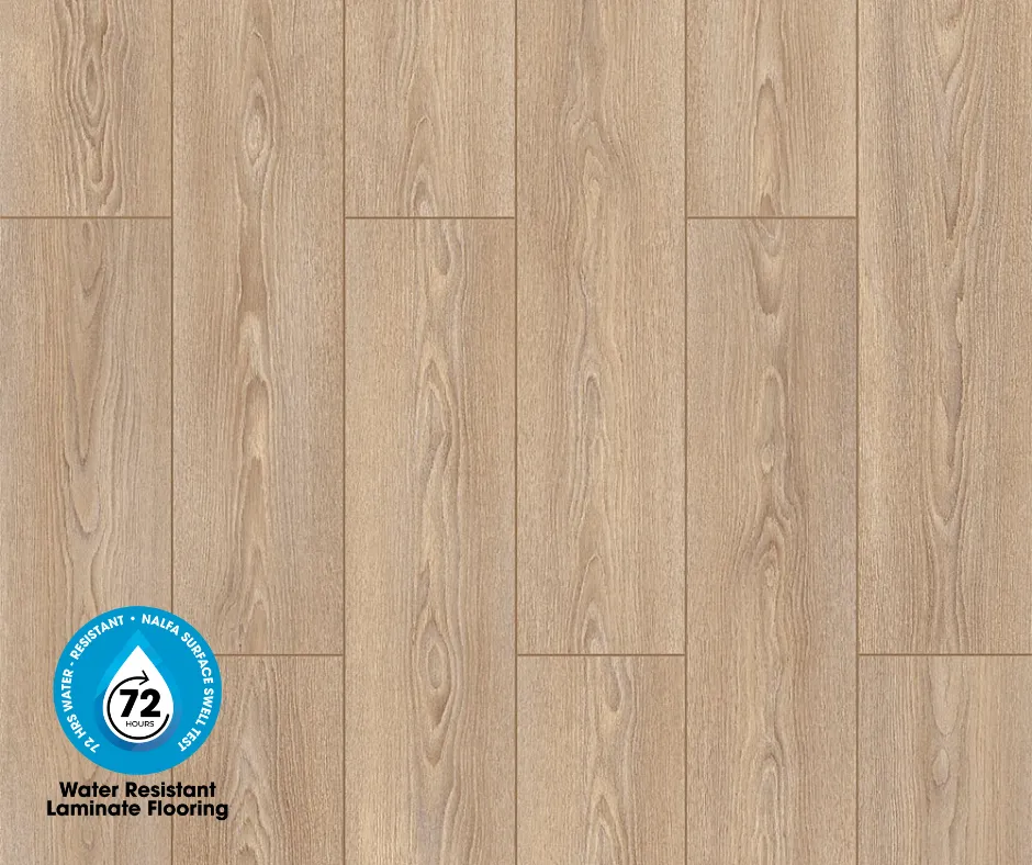 laminat danube oak 12 mm, kl 33, 1m²/17,20 € akcija -20%=13,76 € - slika 2