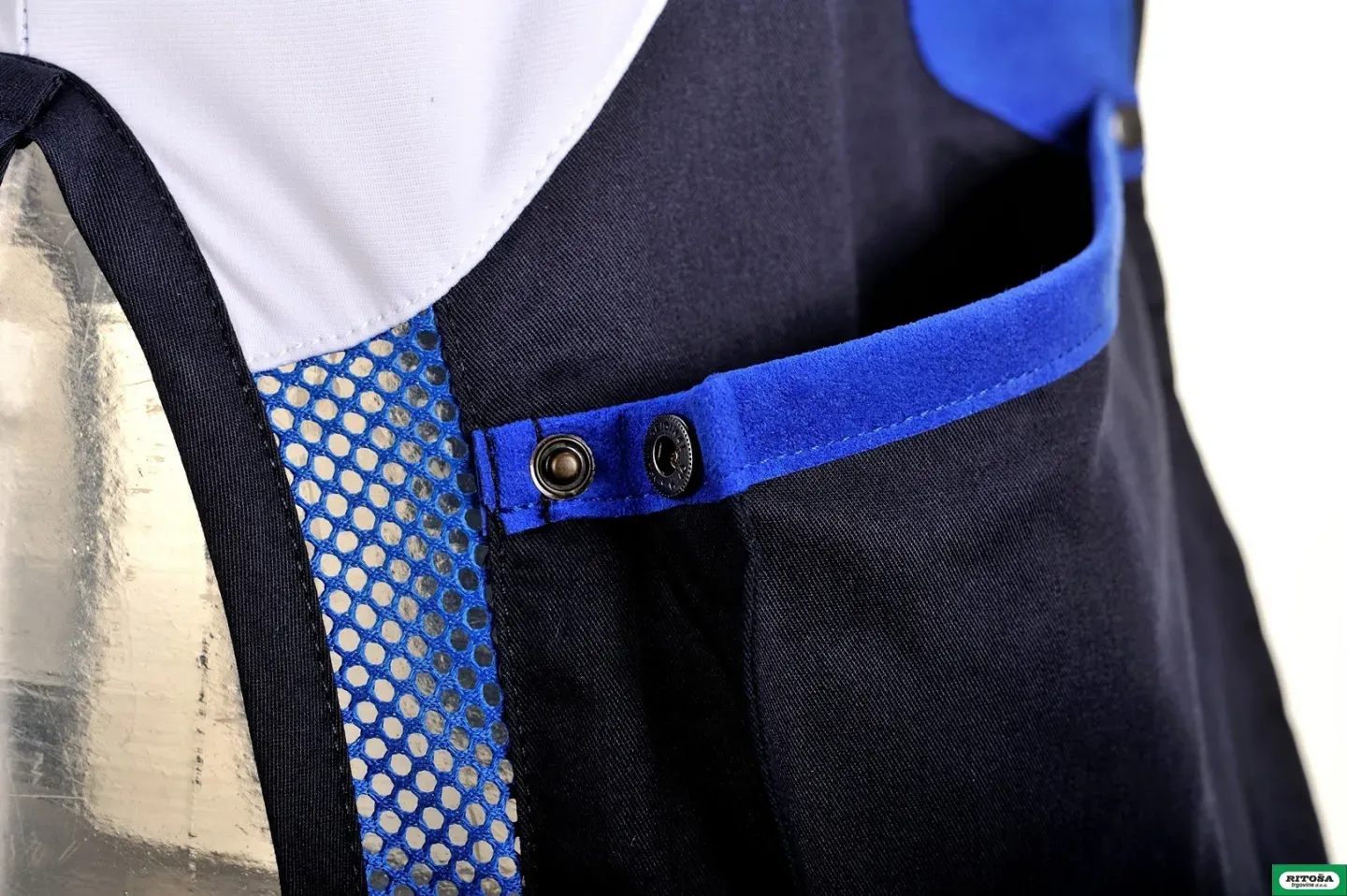 castellani prsluk rio mesh - slika 19