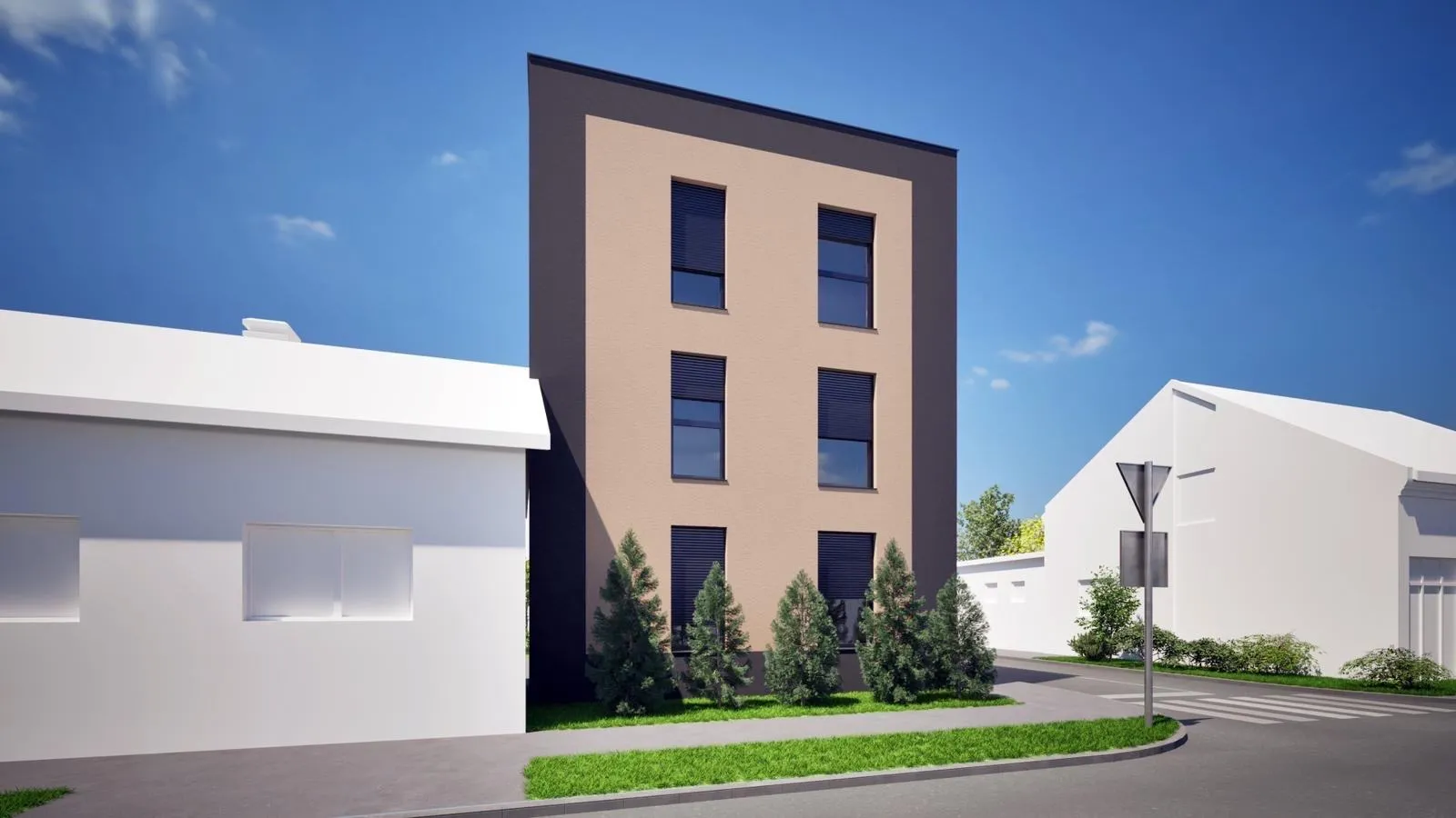 stan: osijek, vatrogasno naselje, 80.92 m2, 1.kat, novogradnja - slika 9