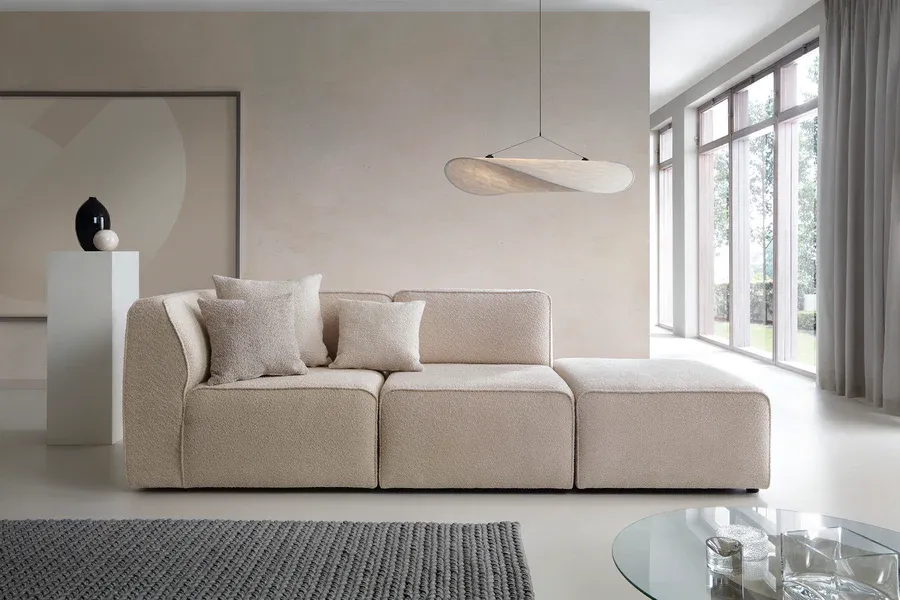 damski ležaj hugg 253x90cm, materijal: mogućnost izbora - slika 5