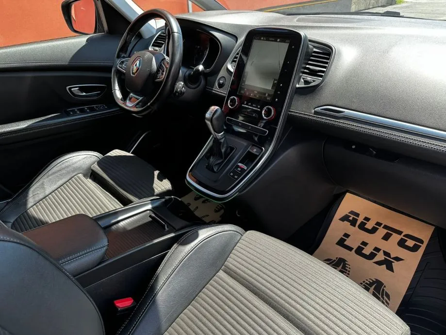 renault grand scenic dci automatik•2019.g.•navi•7sjedala•leasing - slika 12