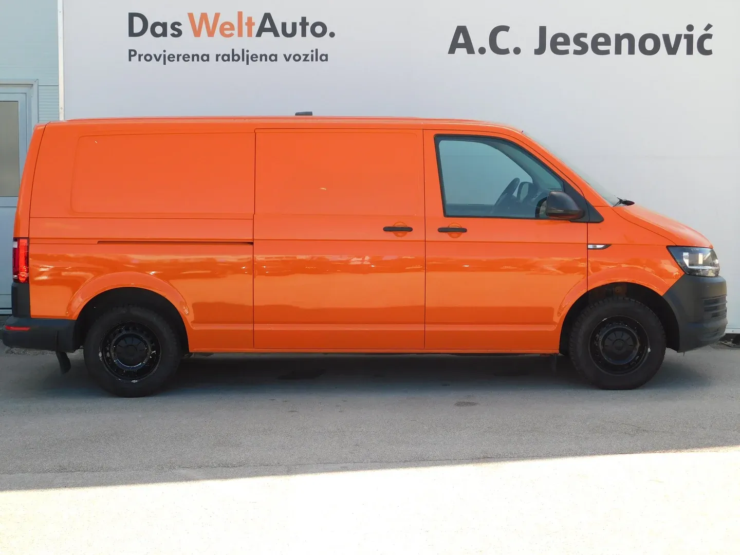 12455 vw transporter furgon 2.0 tdi - slika 4