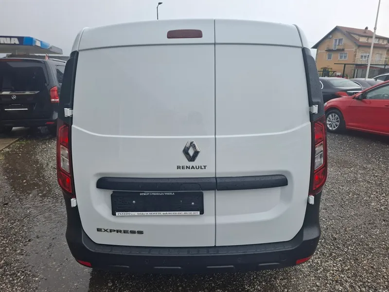 renault express 1.5 dci*klima*park.senzori* - slika 5
