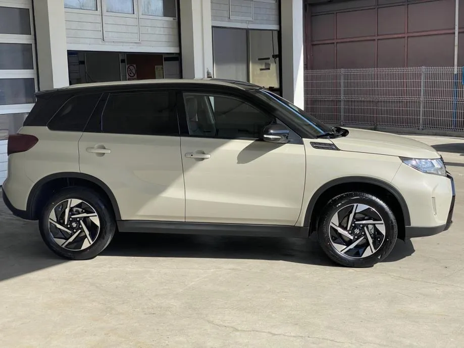 suzuki vitara 1.4 hybrid glx elegance 2wd - dostupno odmah!!! - slika 7
