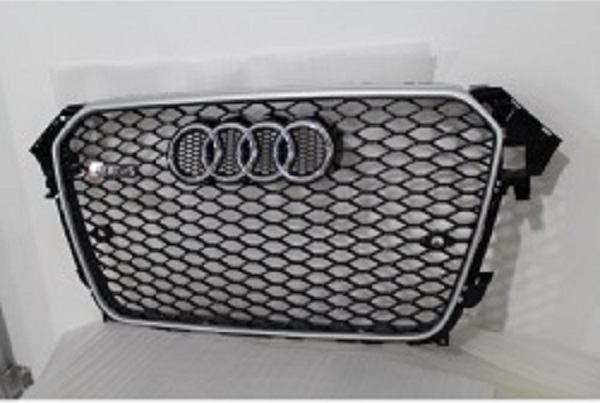 sportska maska za audi a4-b8- 2012-2015 - rs4-s4 - izgled - top izgled - slika 4