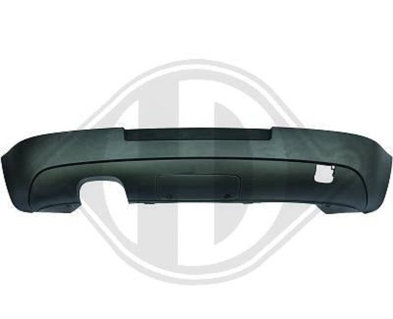 difuzor + auspuh za vw golf 5 - r32 - gti izgled-certifikat - slika 6