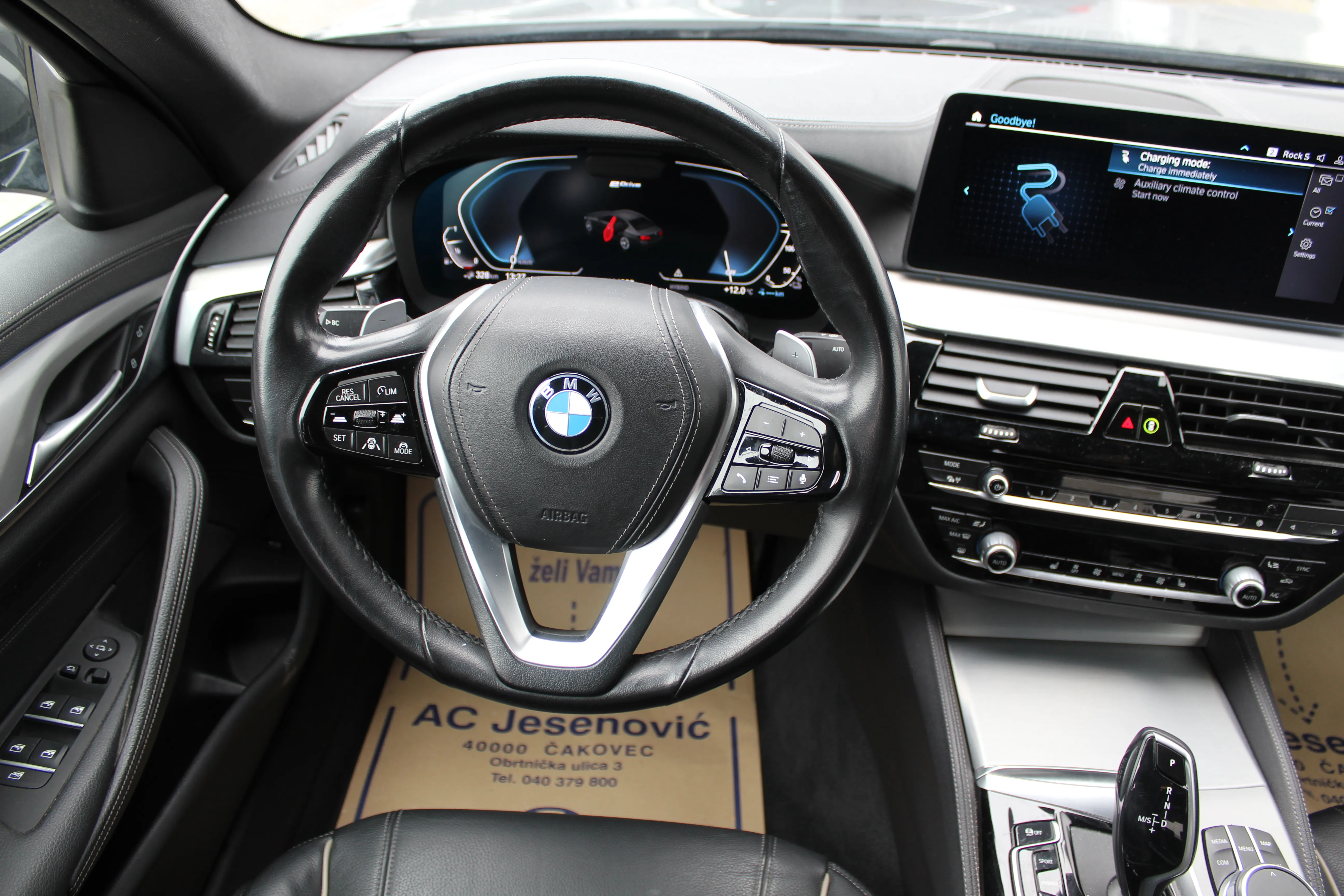 13150 bmw 530e iperformance aut. - slika 10