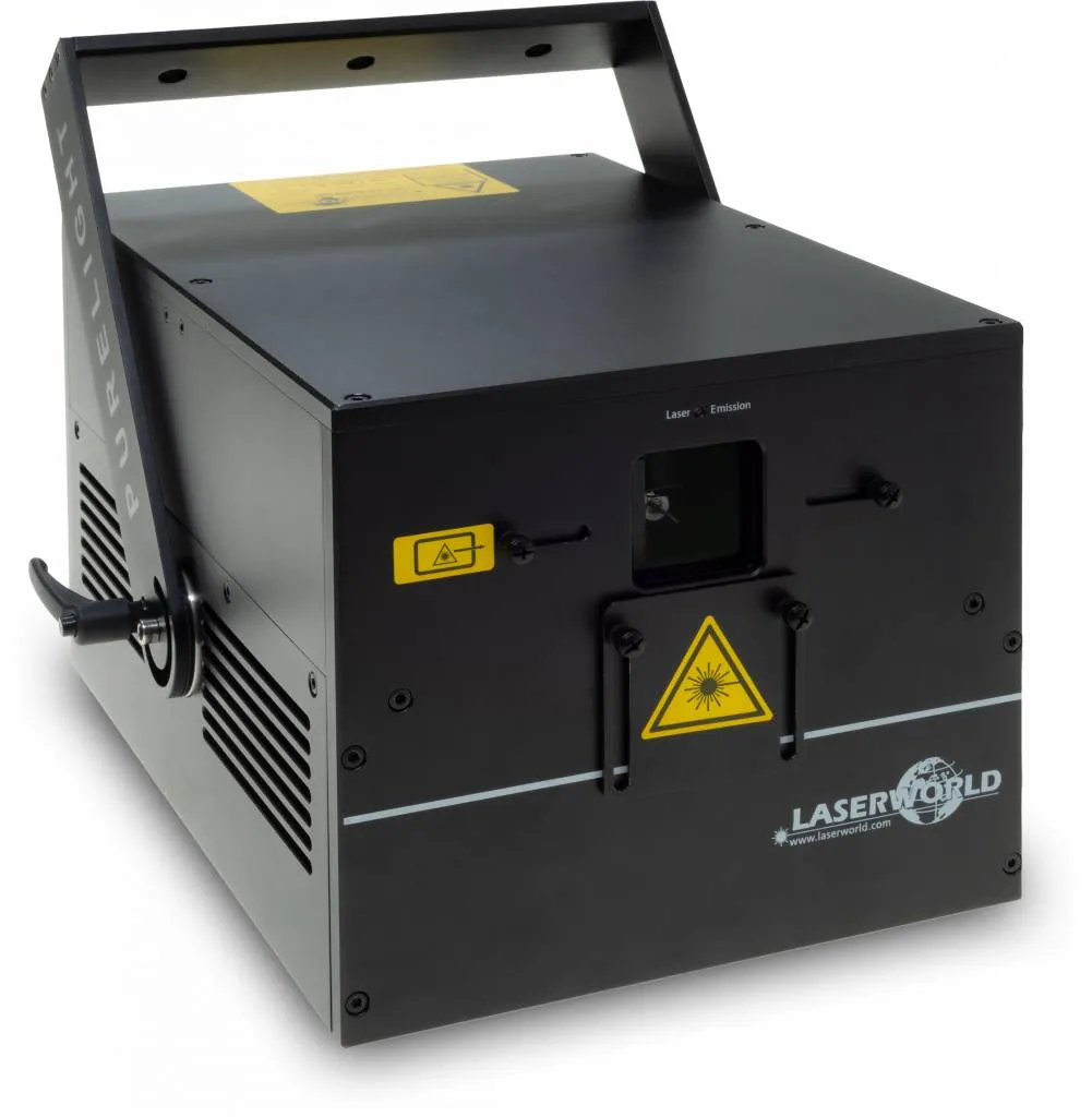 Laserworld PL-10.000RGB MK2 - Križevci