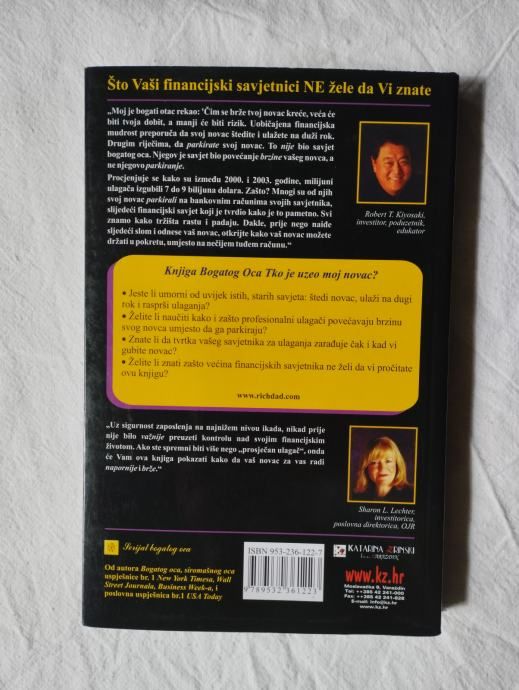 robert t. kiyosaki, s.l. lechter - tko je uzeo moj novac - slika 4