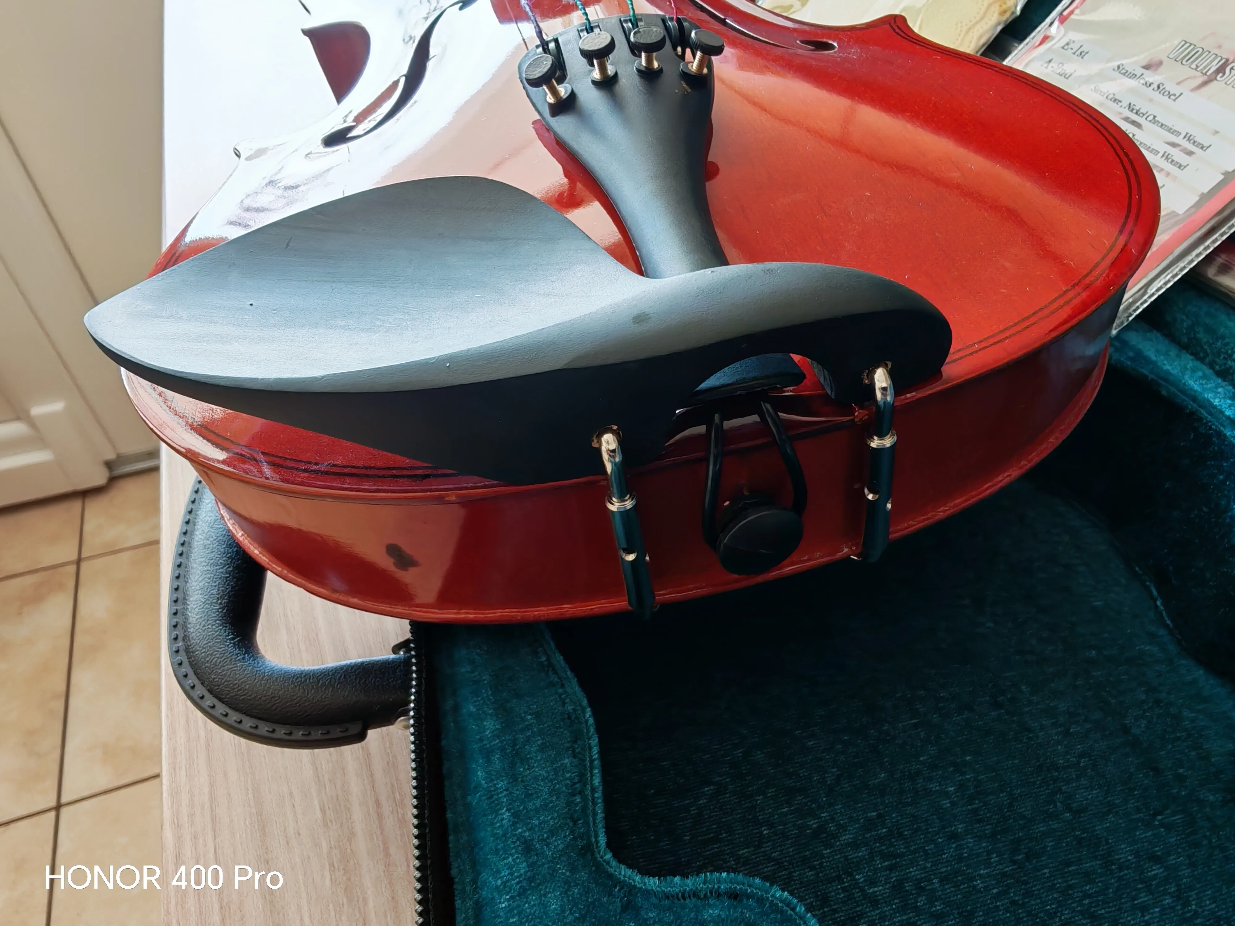 violina 4/4 potpuno novo - slika 6
