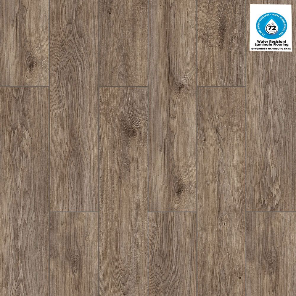 Laminat Delaware Oak 8 mm, KL 32, 1m² 12,45 € POPUST -20% 9,96 € - Ogulin