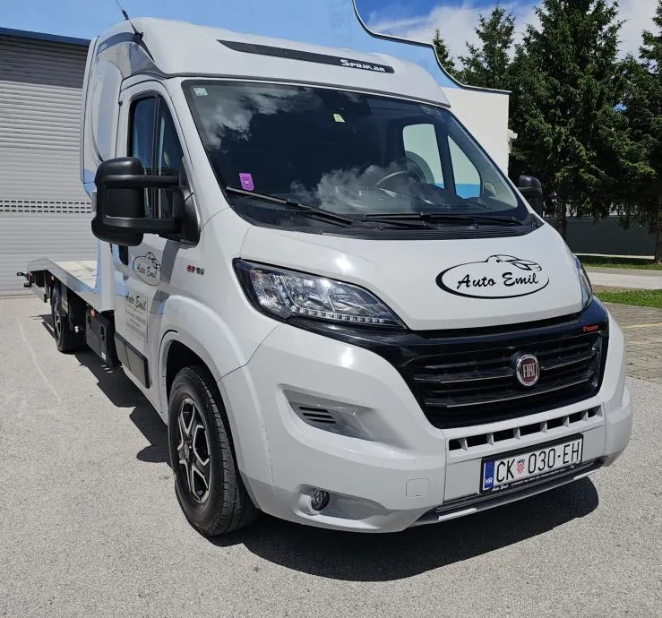 fiat ducato 2,3, 2021 god. - slika 3