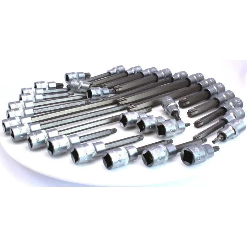 set nasadnih ključeva torx - slika 2