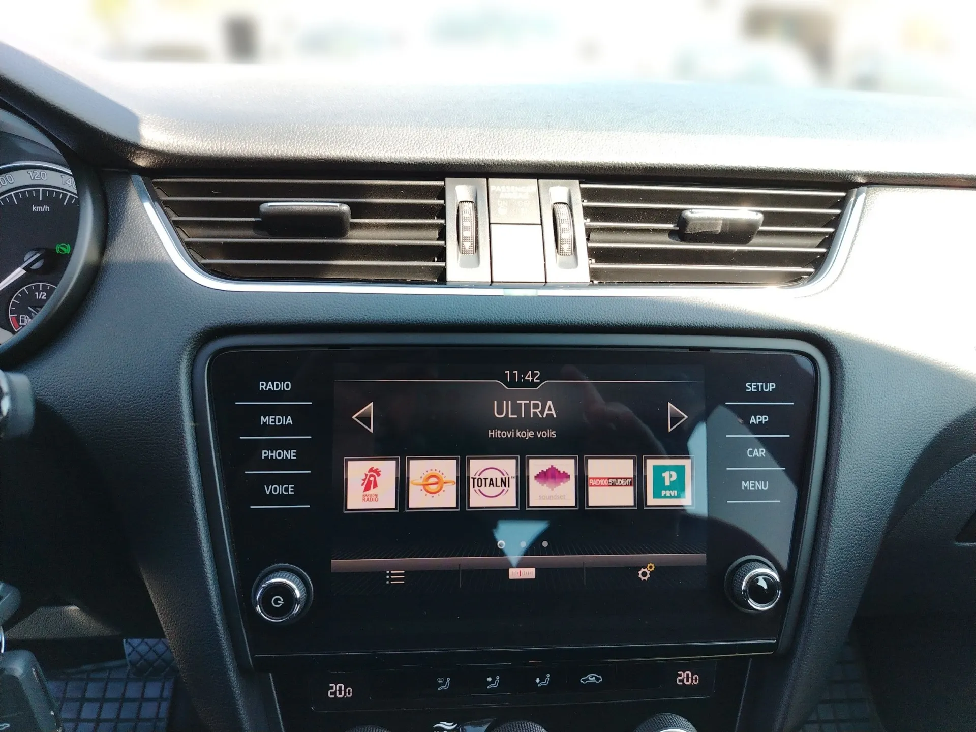 škoda octavia 1.6 tdi dsg - slika 9