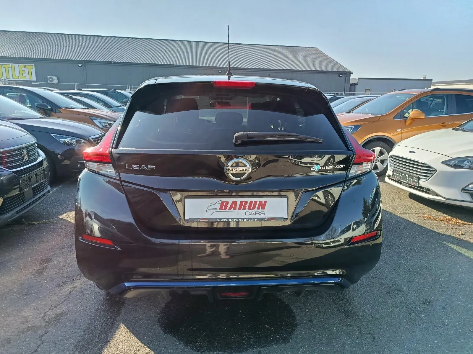 nissan leaf 40 kwh automatik ,do 2 godine jamstva,u sustavu pdv-a. - slika 5