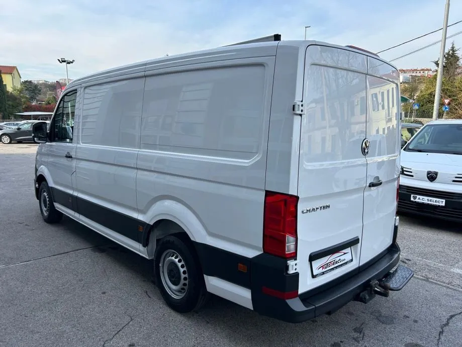 vw crafter 2.0 tdi - l3h2 - 2020 - 140000km - servisna - taho - klima - slika 5