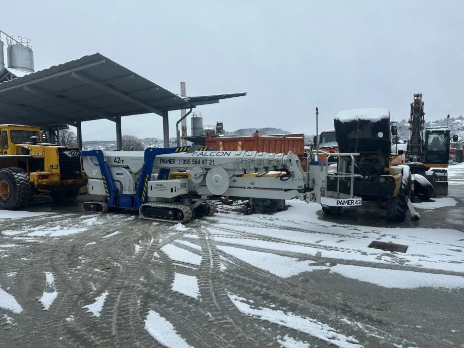 najam- pauk košara 42m auto korpa dizalica auto košara autokosara - slika 4