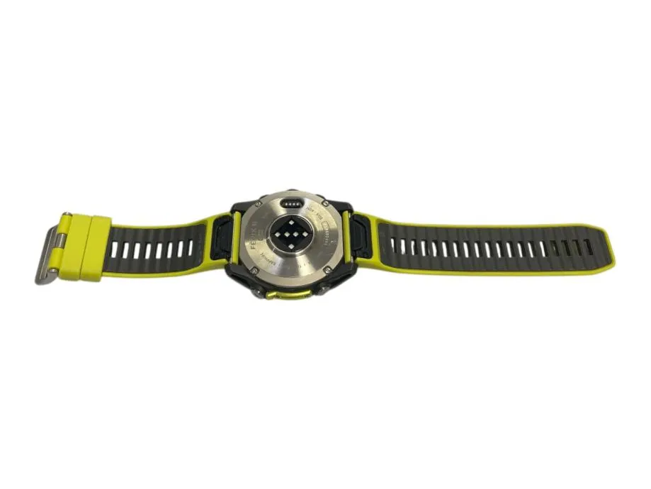 pametni sat garmin fenix 8 51mm solar sapphire / r1, rate! - slika 6