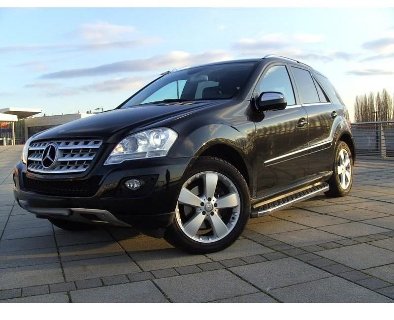 Bočne Stepenice Za Mercedes Gl-Gla-Glc-Gle-Ml-Vito-Citan- Certifikat - Županja