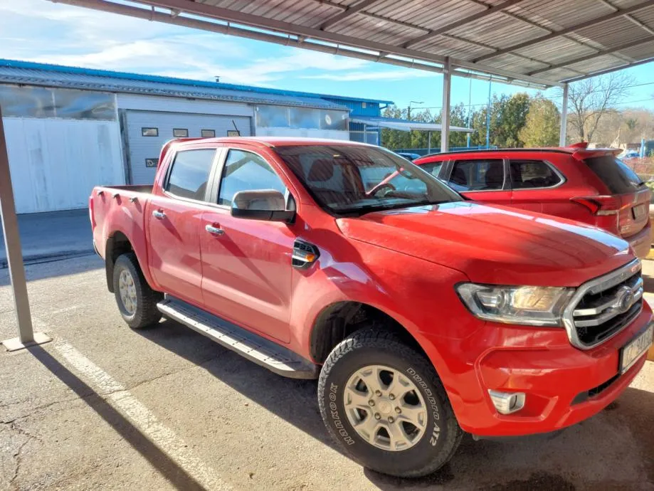 ford ranger xlt - slika 7