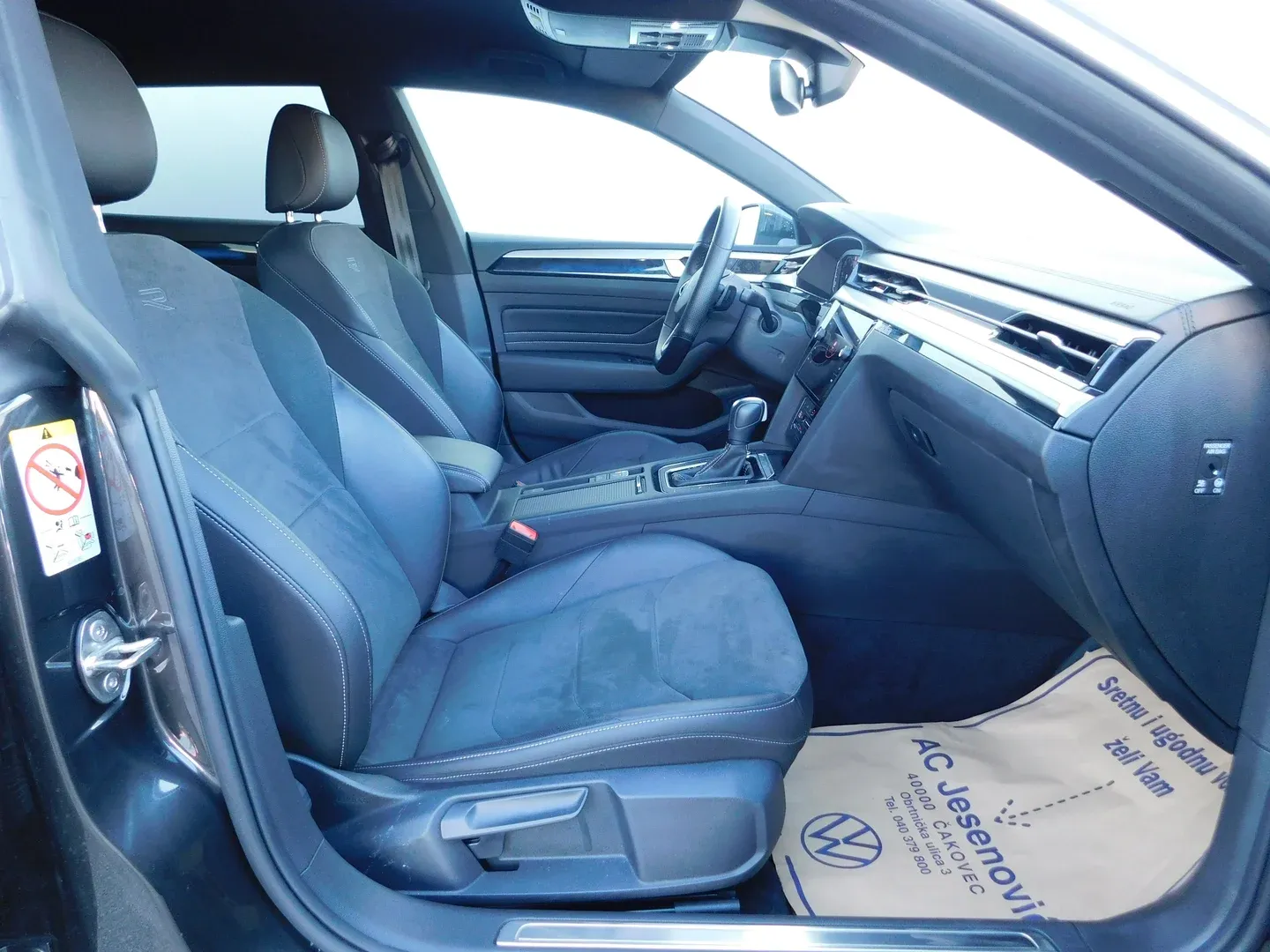 10392 volkswagen arteon sb 2.0 tdi dsg r-line - slika 10