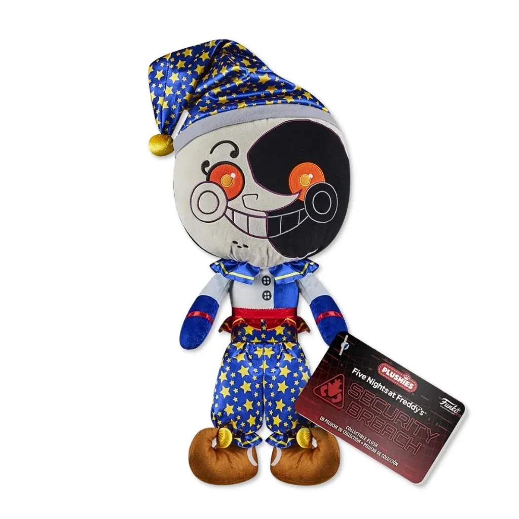 Funko SB Moon plišana igračka, 20cm - Zagreb