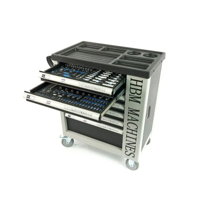 premium kolica s 245 komada alata - slika 4