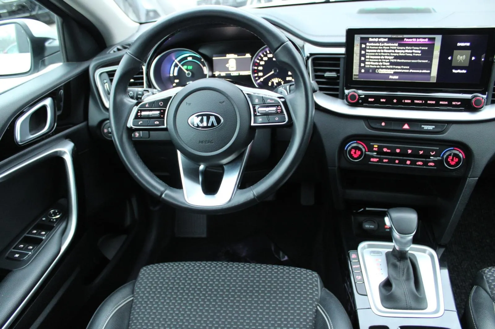 kia xceed 1.6 gdi phev automatik *navigacija, kamera* - slika 20